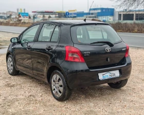 Toyota Yaris 1.0 БЕНЗИН 70 К.С. УНИКАЛНО СЪСТОЯНИЕ!, снимка 7