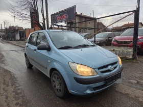 Hyundai Getz 1, 100 EURO4 