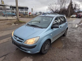 Hyundai Getz 1, 100 EURO4  - 1499 € / 2931.79 лв. - 66798179 3
