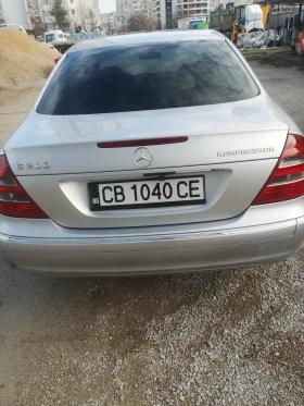 Mercedes-Benz E 200 компресор, снимка 10