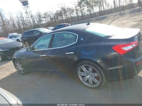 Maserati Ghibli 3.0L V-6 DI, DOHC, VVT, TURBO, 404HP All Wheel | Auto.bg — изображение 14