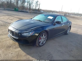 Maserati Ghibli 3.0L V-6 DI, DOHC, VVT, TURBO, 404HP All Wheel | Auto.bg — изображение 2
