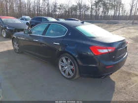 Maserati Ghibli 3.0L V-6 DI, DOHC, VVT, TURBO, 404HP All Wheel | Auto.bg — изображение 3