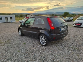 ����� �� �������� �� Ford Fiesta 1.4TDCI