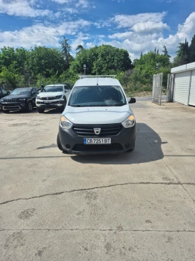 ����� �� �������� �� Dacia Dokker 1.2