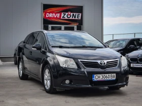 ����� �� �������� �� Toyota Avensis 2.0D