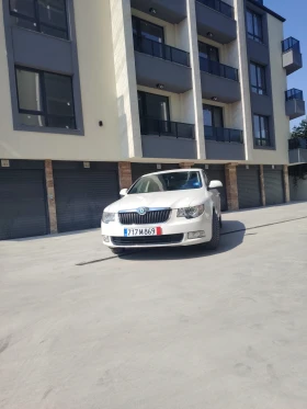 Skoda Superb 1.8  - 3325 € / 6503.13 лв. - 54990029 10
