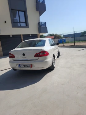 Skoda Superb 1.8  - 3325 € / 6503.13 лв. - 54990029 4