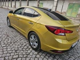 Hyundai Elantra 1.6 ГАЗ ТЕЧНА ФАЗА | Auto.bg — изображение 7