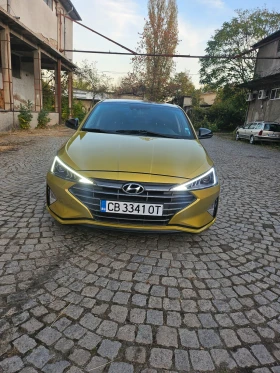 Hyundai Elantra 1.6 ГАЗ ТЕЧНА ФАЗА | Auto.bg — изображение 3