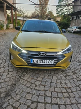 Hyundai Elantra 1.6 ГАЗ ТЕЧНА ФАЗА | Auto.bg — изображение 4