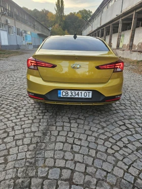 Hyundai Elantra 1.6 ГАЗ ТЕЧНА ФАЗА | Auto.bg — изображение 6