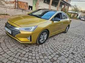 Hyundai Elantra 1.6 ГАЗ ТЕЧНА ФАЗА | Auto.bg — изображение 8