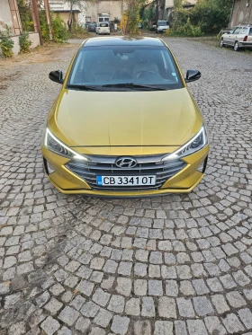 ����� �� �������� �� Hyundai Elantra 1.6 ��� ����� ����