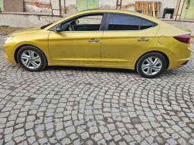 Hyundai Elantra 1.6 ГАЗ ТЕЧНА ФАЗА | Auto.bg — изображение 2