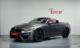 BMW M4 * Convertible * ЦЕНА ДО БГ