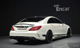 Mercedes-Benz CLS 63 AMG 4MATIC* HARMON* KARDON* ���������* �����* 360����� | Mobile.bg � ����� ������ 2