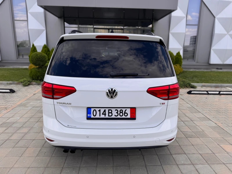 VW Touran 1.4 TSI HighLine DSG FULL LED AUTOMATIC , снимка 7 - Автомобили и джипове - 43172546