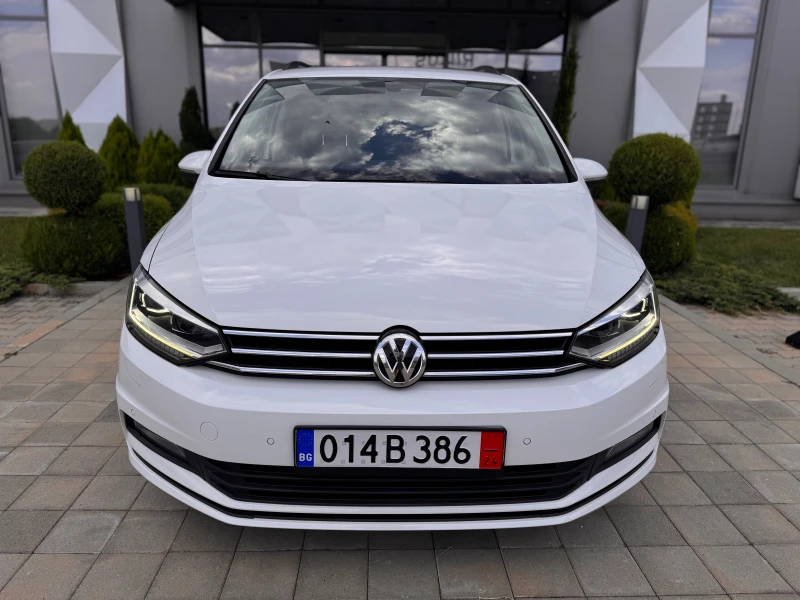 VW Touran 1.4 TSI HighLine DSG FULL LED AUTOMATIC , снимка 2 - Автомобили и джипове - 43172546