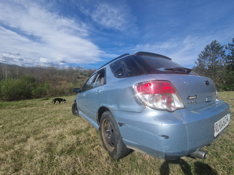 Subaru Impreza, снимка 3 - Автомобили и джипове - 45307564