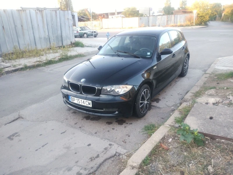 BMW 116 Фейс 1.6 на части, снимка 2 - Автомобили и джипове - 47553187