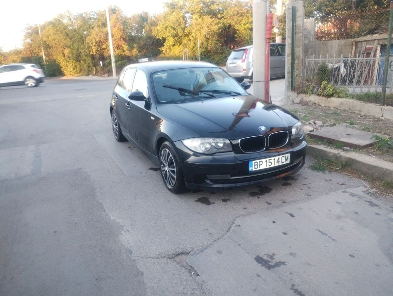 BMW 116 Фейс 1.6 на части, снимка 1 - Автомобили и джипове - 47553187