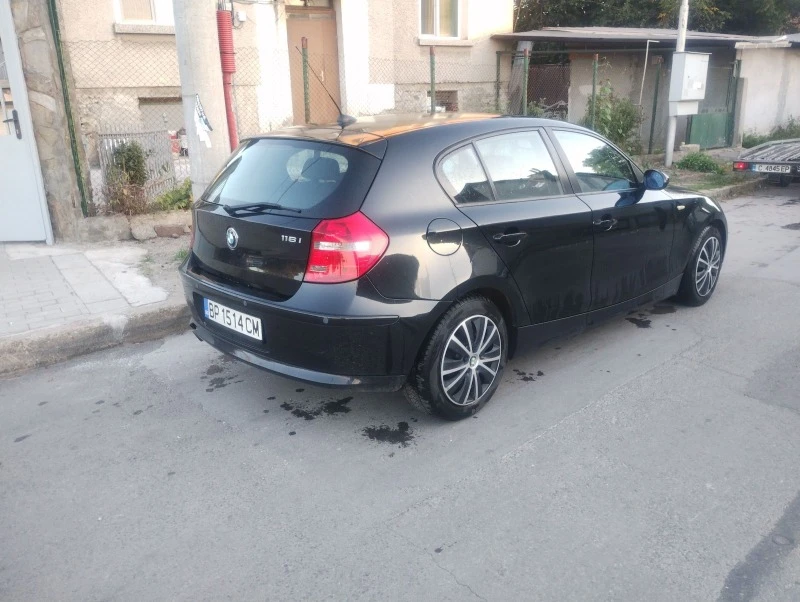 BMW 116 Фейс 1.6 на части, снимка 4 - Автомобили и джипове - 47553187