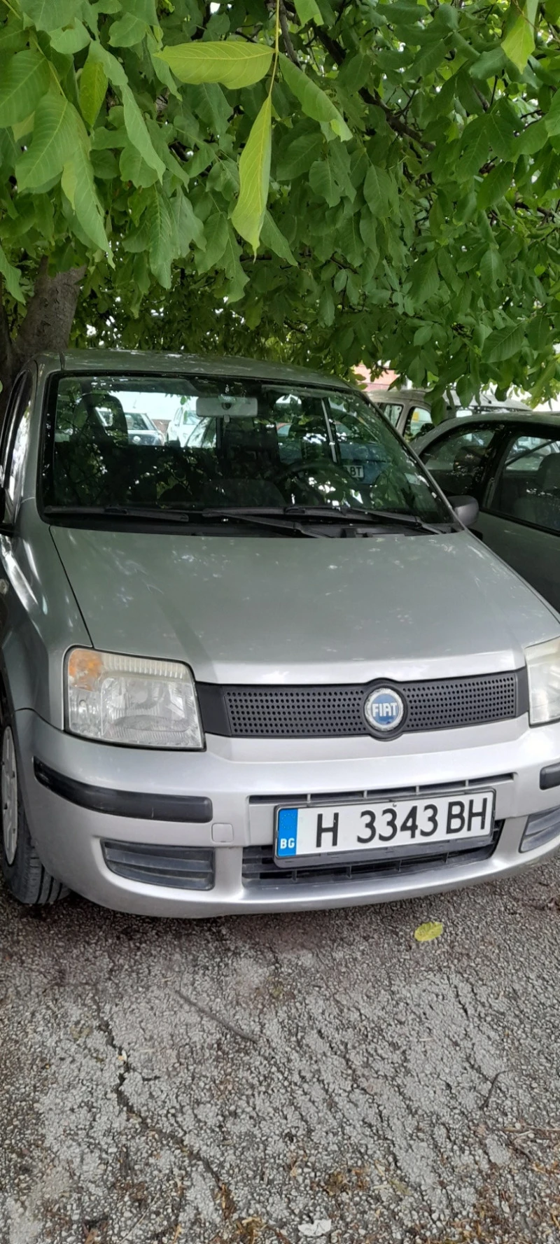 Fiat Panda, снимка 1 - Автомобили и джипове - 46965010