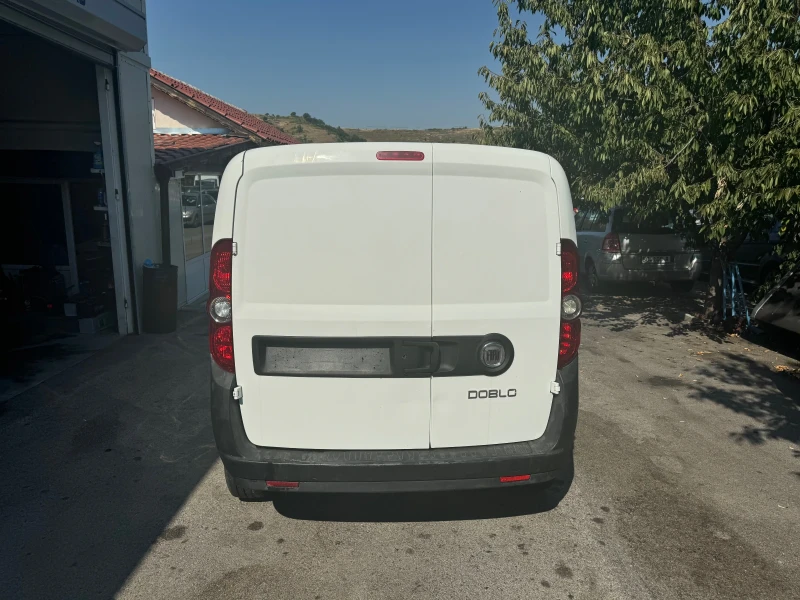 Fiat Doblo 1.4i Euro5, снимка 4 - Автомобили и джипове - 46906786