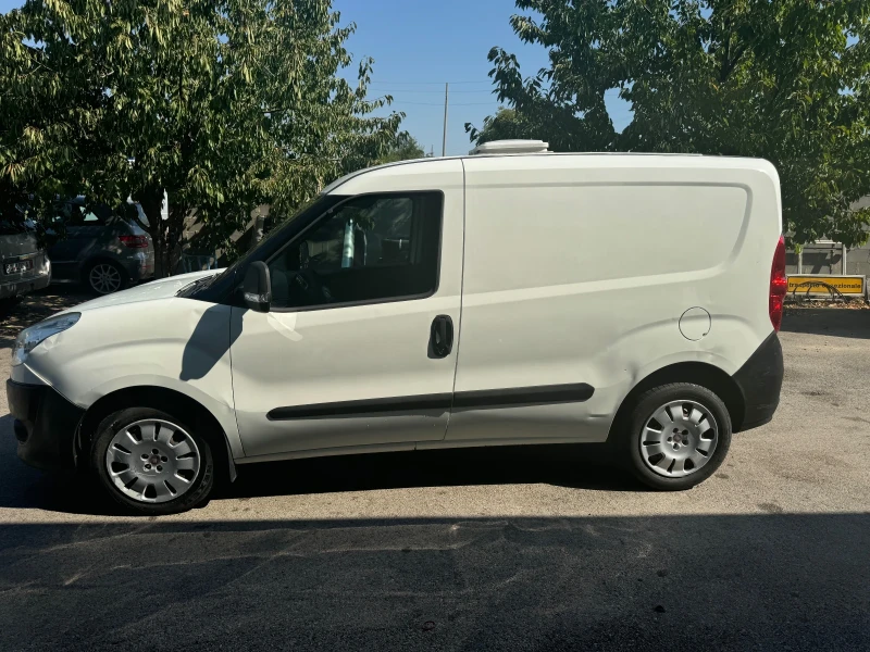 Fiat Doblo 1.4i Euro5, снимка 2 - Автомобили и джипове - 46906786