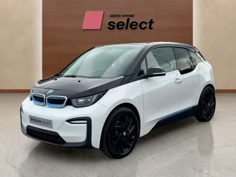 BMW i3 Електрически, снимка 1 - Автомобили и джипове - 46965401