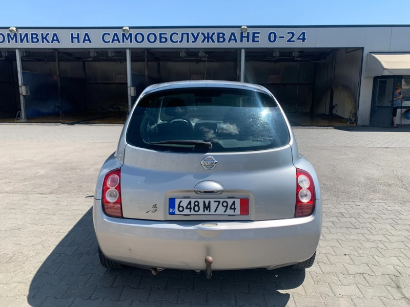 Nissan Micra, снимка 6 - Автомобили и джипове - 46994943