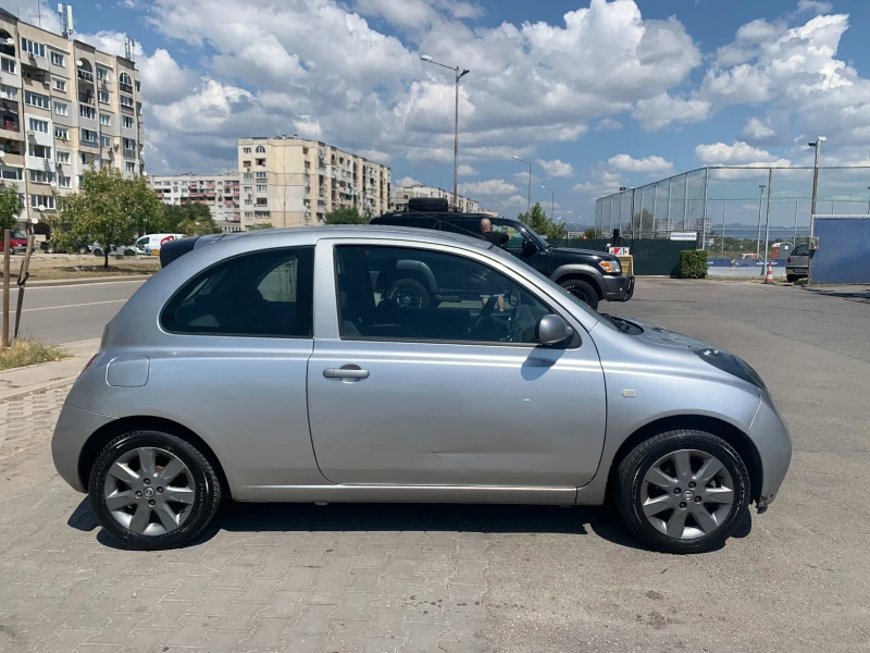 Nissan Micra, снимка 3 - Автомобили и джипове - 46994943