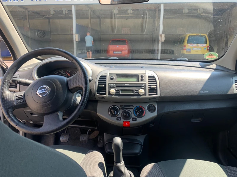 Nissan Micra, снимка 12 - Автомобили и джипове - 46994943