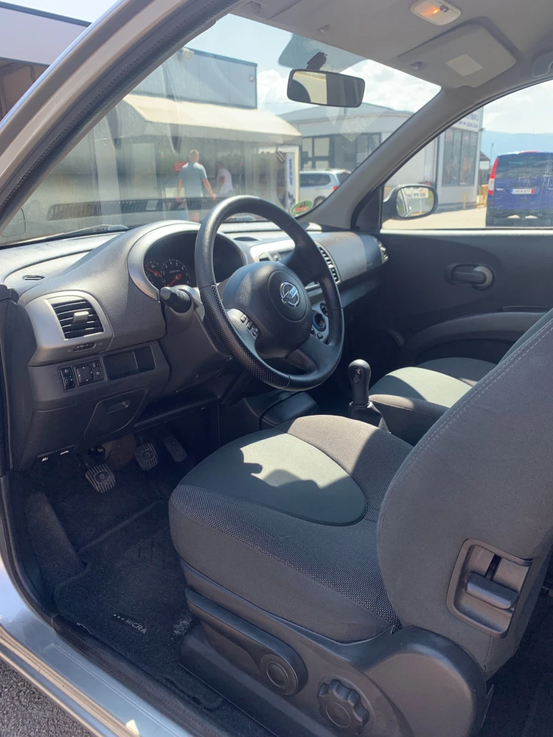 Nissan Micra, снимка 11 - Автомобили и джипове - 46994943