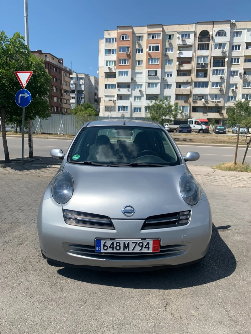 Nissan Micra, снимка 2 - Автомобили и джипове - 46994943