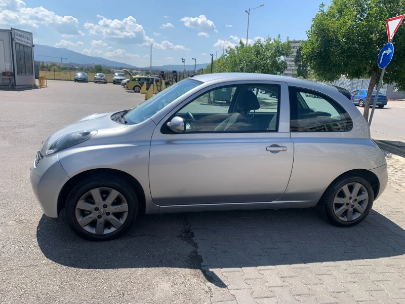 Nissan Micra, снимка 5 - Автомобили и джипове - 46994943