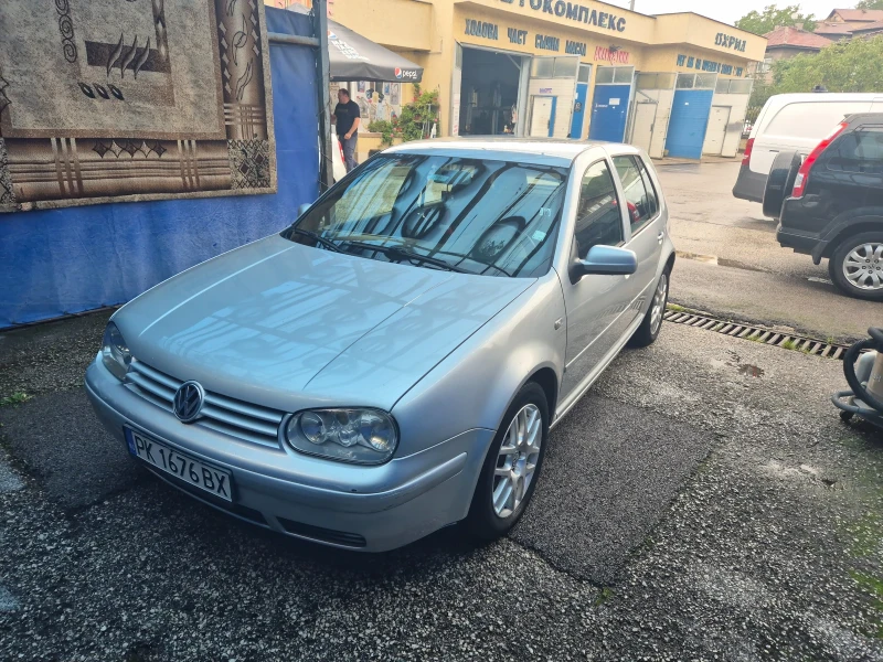 VW Golf, снимка 3 - Автомобили и джипове - 47302385