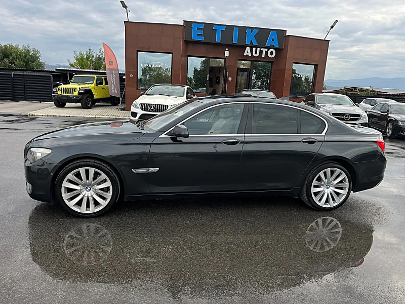 BMW 740 4x4-DISTRONIK-VAKUM-KAMERA-xDrive-SPORT-GERMANIA!!, снимка 5 - Автомобили и джипове - 47320158