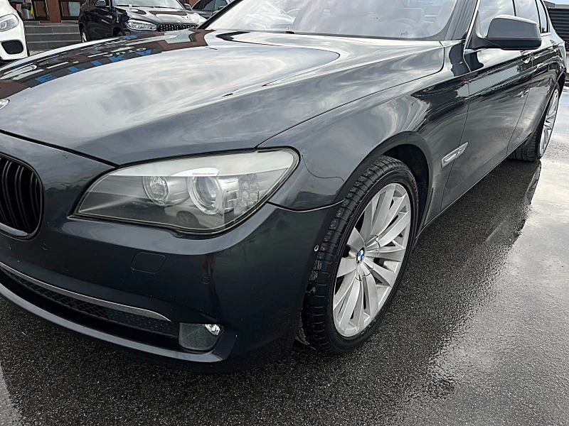 BMW 740 4x4-DISTRONIK-VAKUM-KAMERA-xDrive-SPORT-GERMANIA!!, снимка 4 - Автомобили и джипове - 47320158