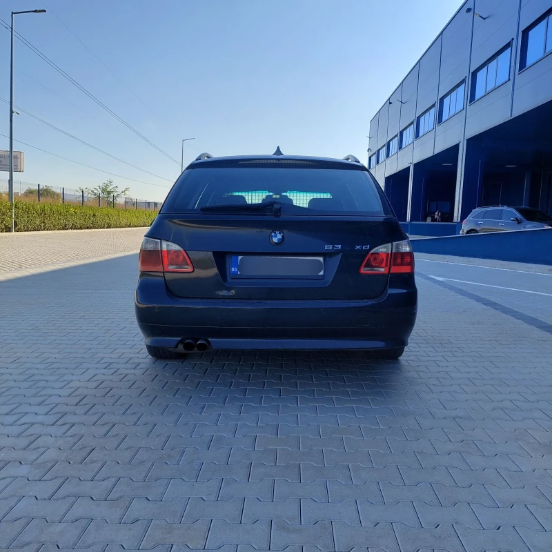 BMW 530 XD, снимка 5 - Автомобили и джипове - 47339066