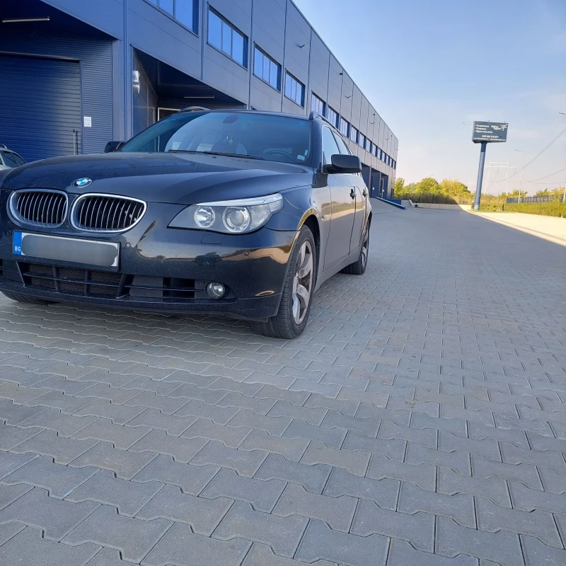 BMW 530 XD, снимка 2 - Автомобили и джипове - 47339066