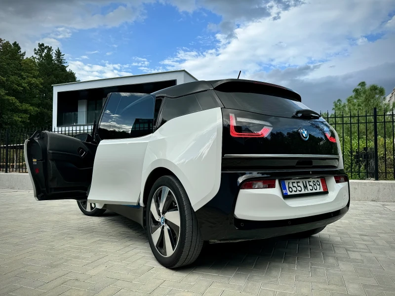 BMW i3 Facelift / 120 Ah / Термопомпа / Гаранция, снимка 4 - Автомобили и джипове - 47474169