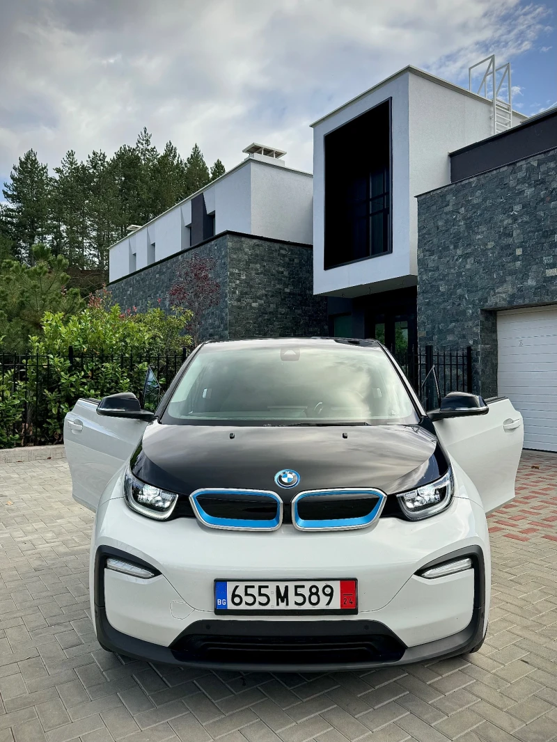 BMW i3 Facelift / 120 Ah / Термопомпа / Гаранция, снимка 3 - Автомобили и джипове - 47474169