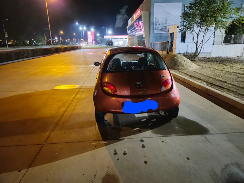 Ford Ka, снимка 1 - Автомобили и джипове - 47526613