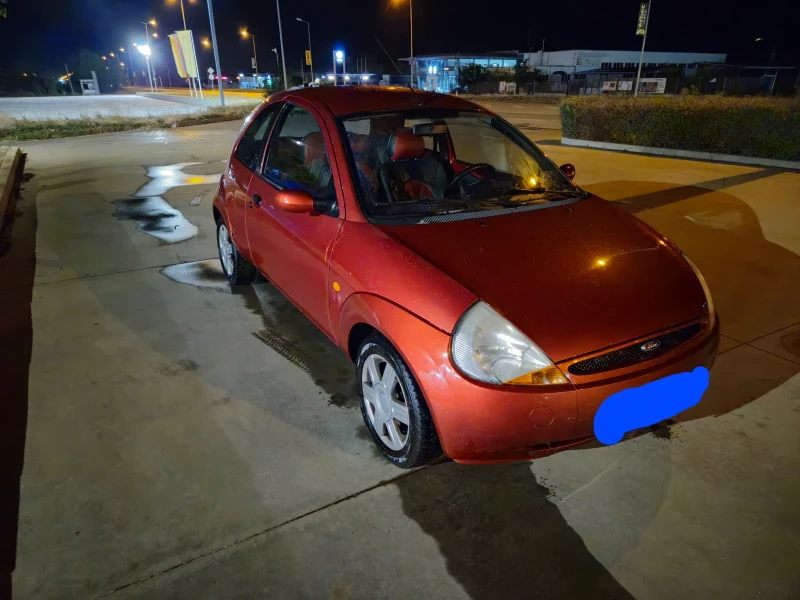 Ford Ka, снимка 3 - Автомобили и джипове - 47526613