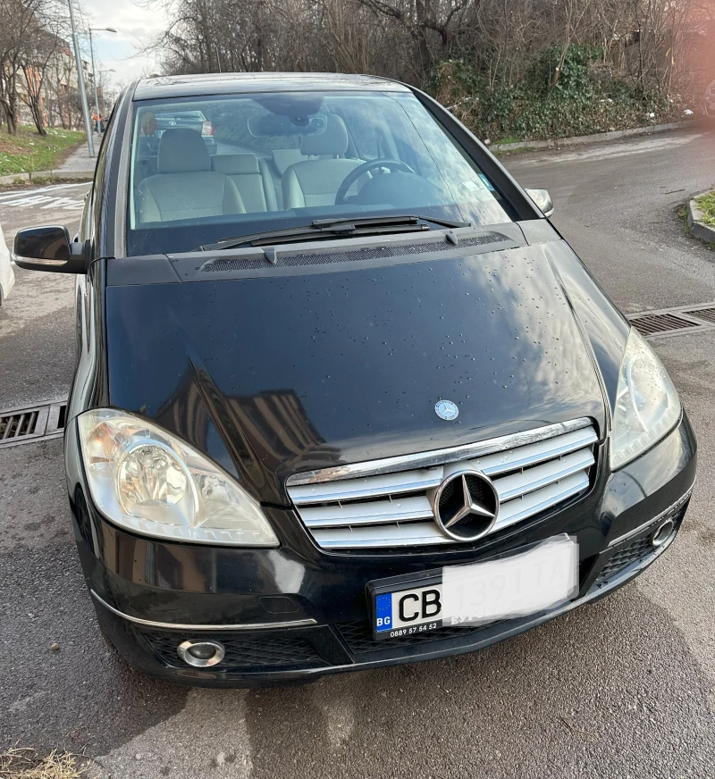 Mercedes-Benz A 150 Facelift, снимка 1 - Автомобили и джипове - 48488684