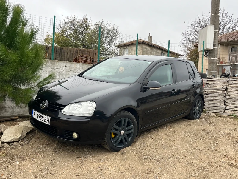 VW Golf 1.9TDI, снимка 1 - Автомобили и джипове - 48571663