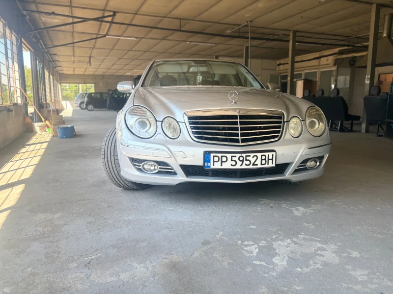 Mercedes-Benz E 280, снимка 7 - Автомобили и джипове - 48628247