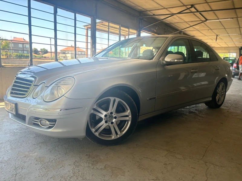 Mercedes-Benz E 280, снимка 9 - Автомобили и джипове - 48628247